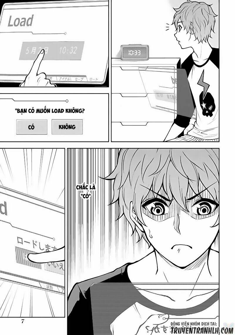 Ore No Genjitsu Wa Renai Game?? Ka To Omottara Inochigake No Game Datta Chapter 1 - Trang 2