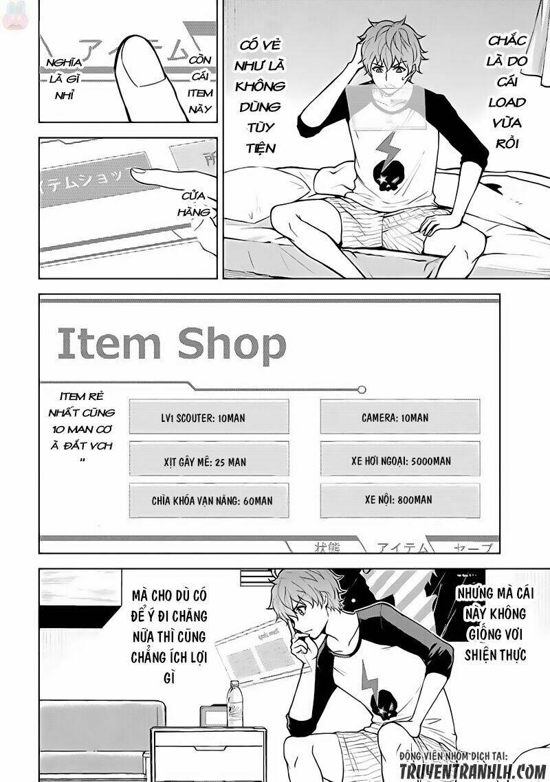 Ore No Genjitsu Wa Renai Game?? Ka To Omottara Inochigake No Game Datta Chapter 1 - Trang 2