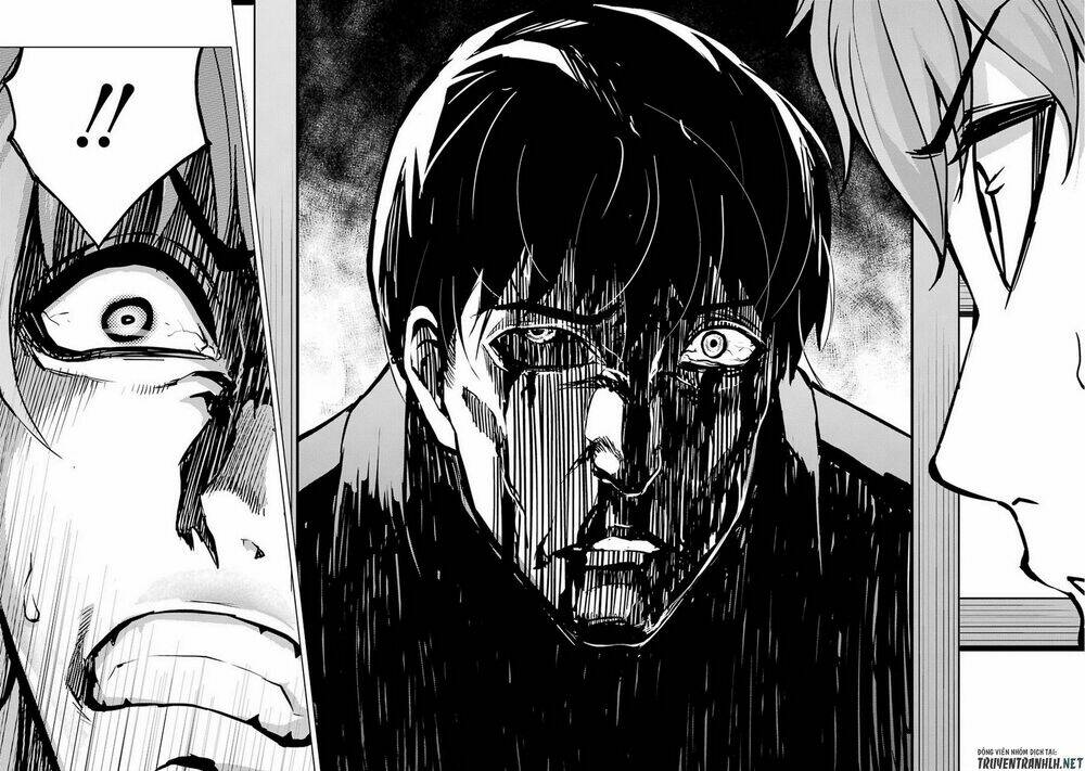 Ore No Genjitsu Wa Renai Game?? Ka To Omottara Inochigake No Game Datta Chapter 10.1 - Trang 2