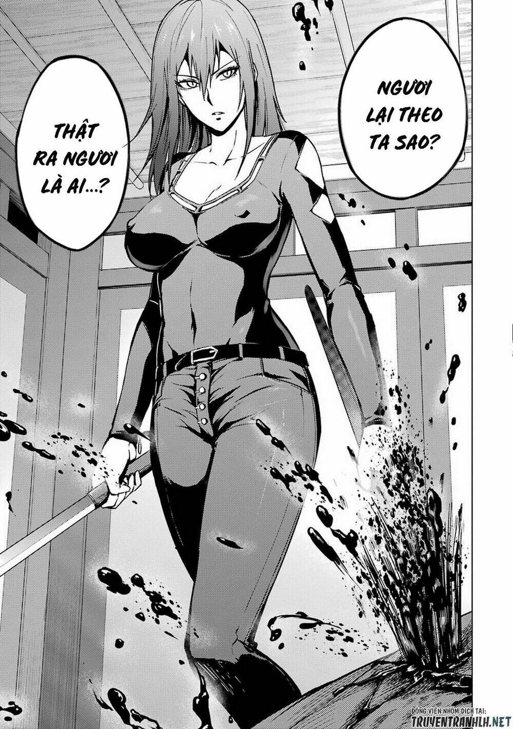 Ore No Genjitsu Wa Renai Game?? Ka To Omottara Inochigake No Game Datta Chapter 10.1 - Trang 2