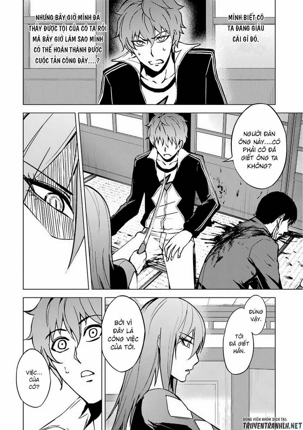 Ore No Genjitsu Wa Renai Game?? Ka To Omottara Inochigake No Game Datta Chapter 10.1 - Trang 2