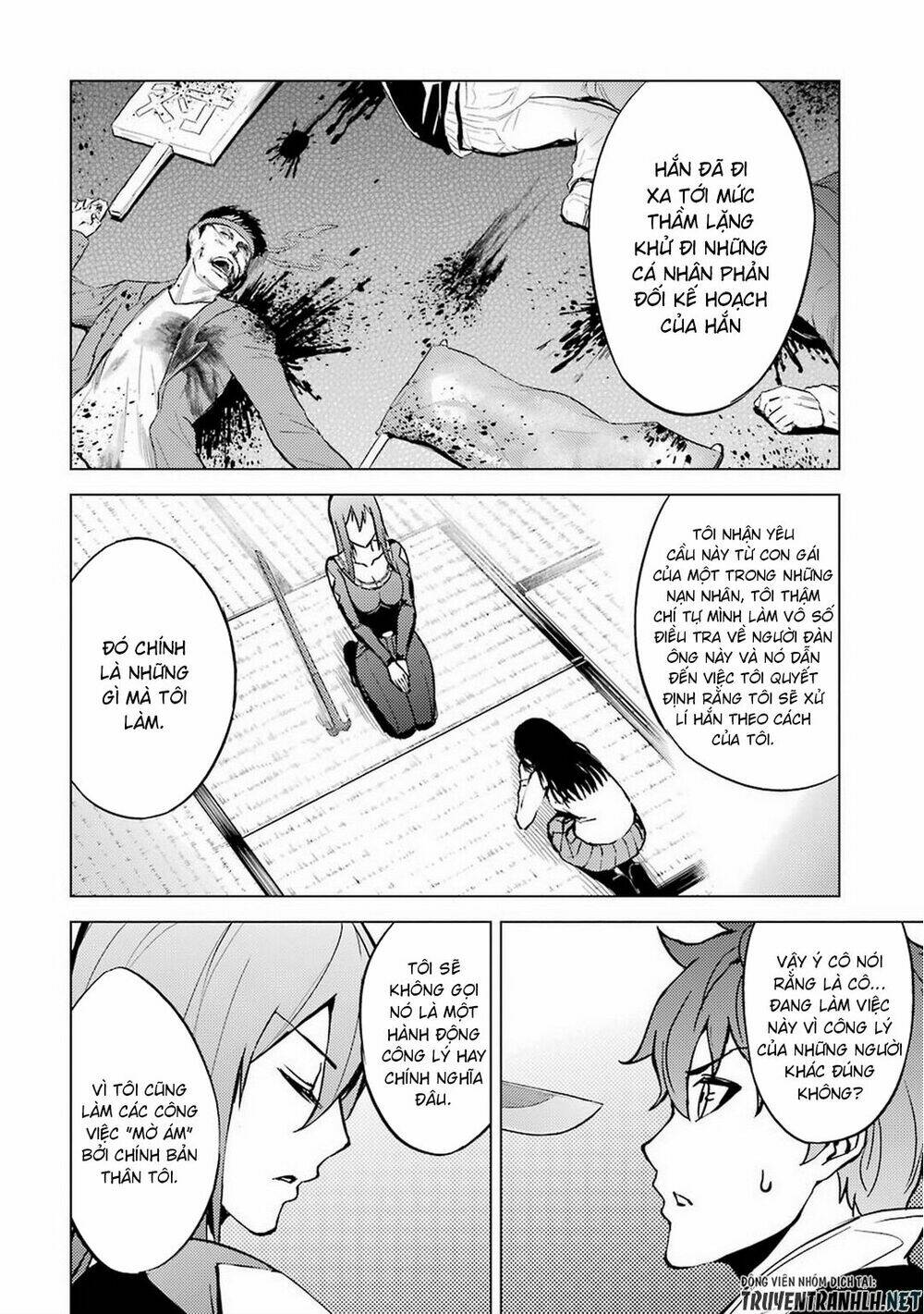 Ore No Genjitsu Wa Renai Game?? Ka To Omottara Inochigake No Game Datta Chapter 10.1 - Trang 2