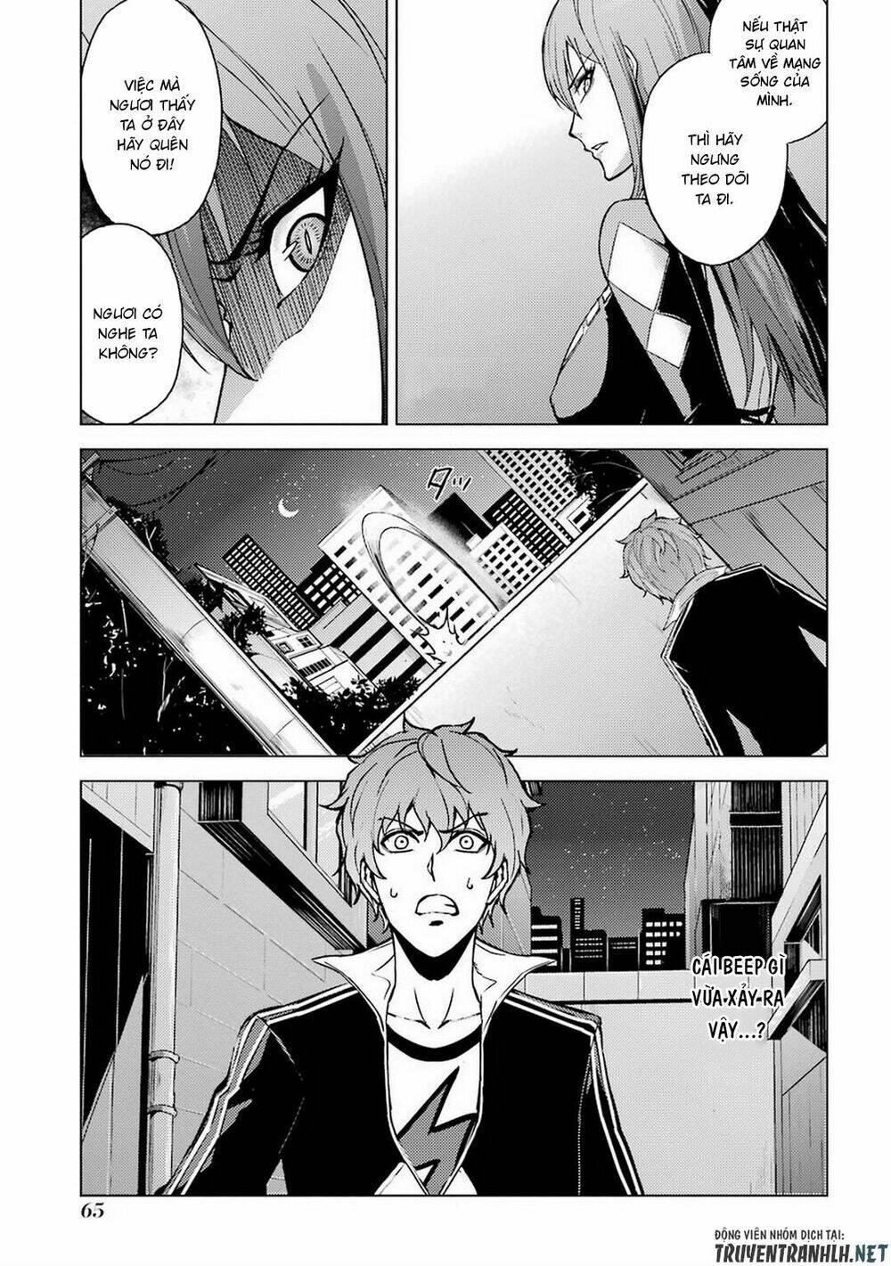 Ore No Genjitsu Wa Renai Game?? Ka To Omottara Inochigake No Game Datta Chapter 10.1 - Trang 2