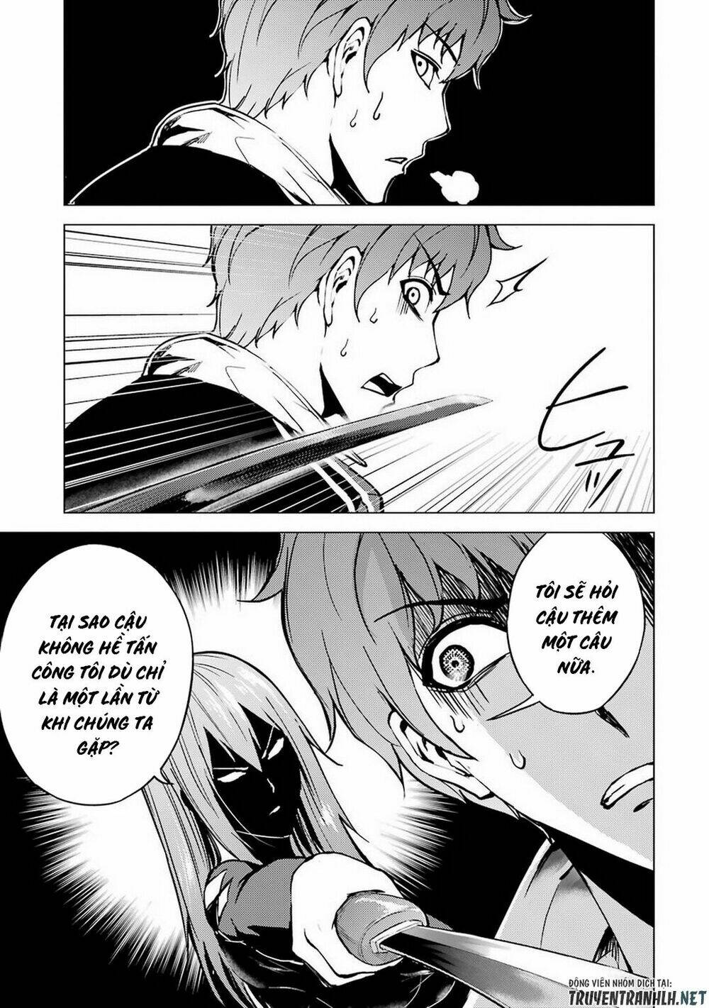 Ore No Genjitsu Wa Renai Game?? Ka To Omottara Inochigake No Game Datta Chapter 10.1 - Trang 2