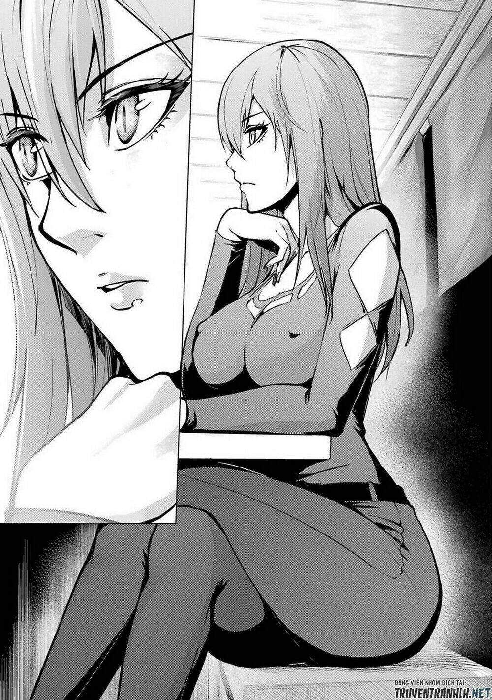 Ore No Genjitsu Wa Renai Game?? Ka To Omottara Inochigake No Game Datta Chapter 10.1 - Trang 2