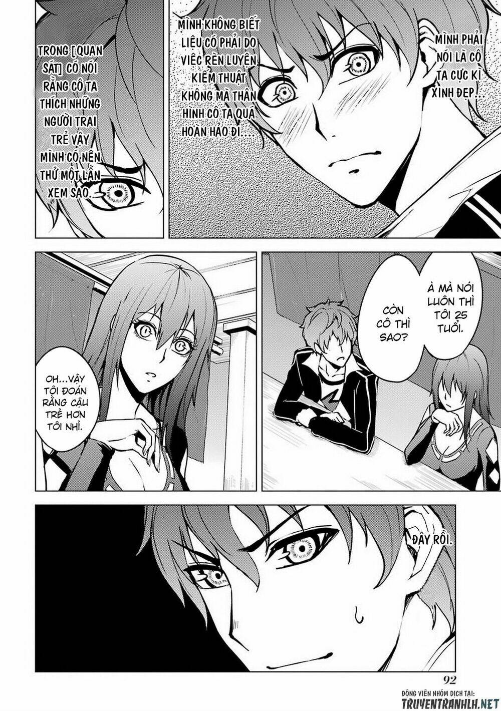 Ore No Genjitsu Wa Renai Game?? Ka To Omottara Inochigake No Game Datta Chapter 10.1 - Trang 2