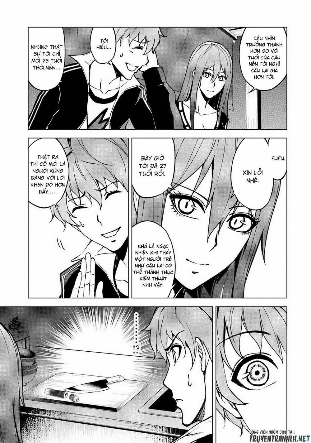 Ore No Genjitsu Wa Renai Game?? Ka To Omottara Inochigake No Game Datta Chapter 10.1 - Trang 2