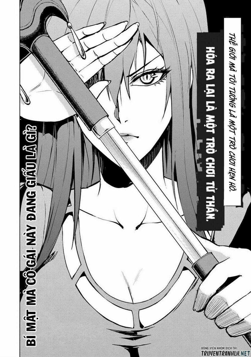 Ore No Genjitsu Wa Renai Game?? Ka To Omottara Inochigake No Game Datta Chapter 10.1 - Trang 2