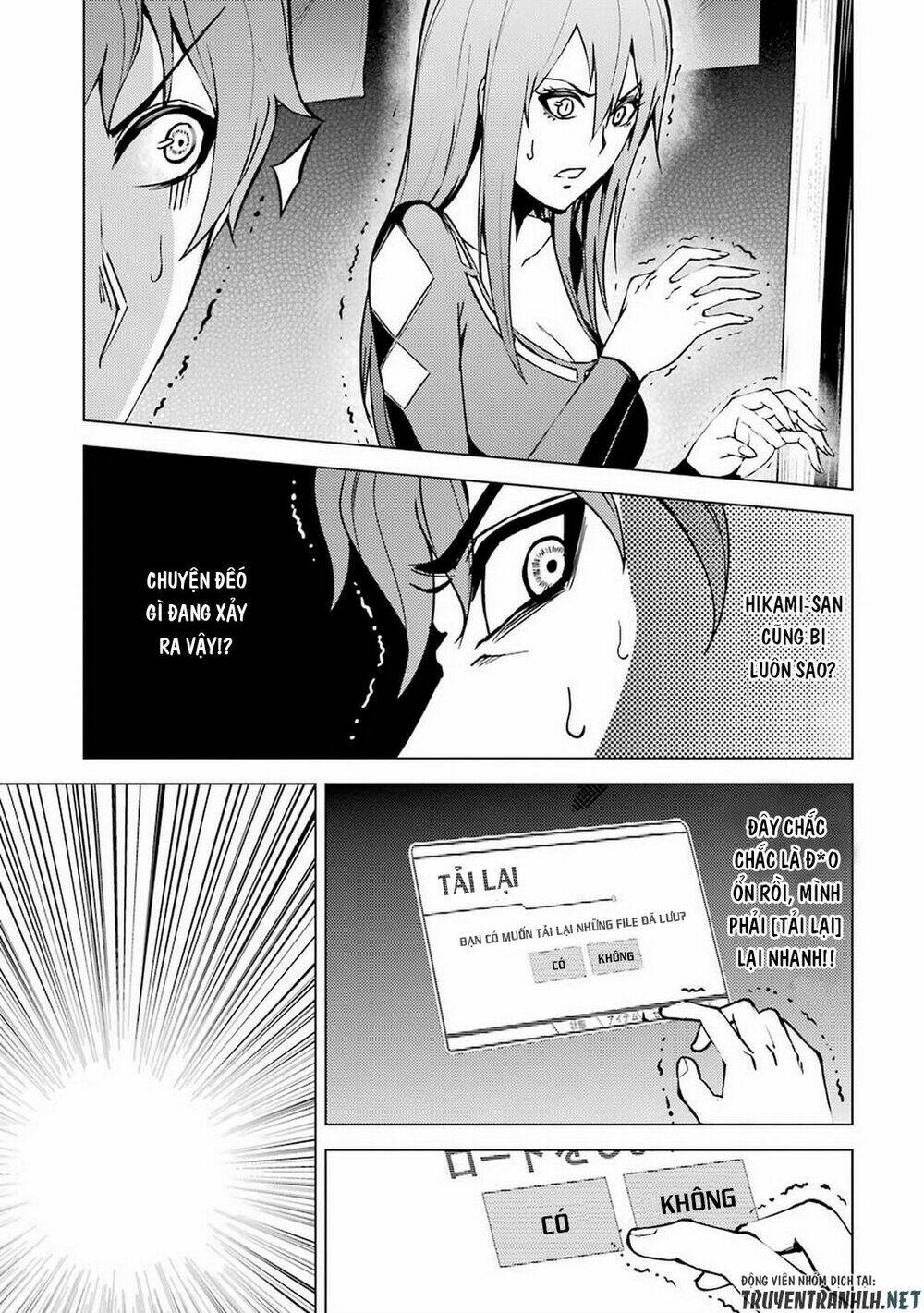 Ore No Genjitsu Wa Renai Game?? Ka To Omottara Inochigake No Game Datta Chapter 10.1 - Trang 2