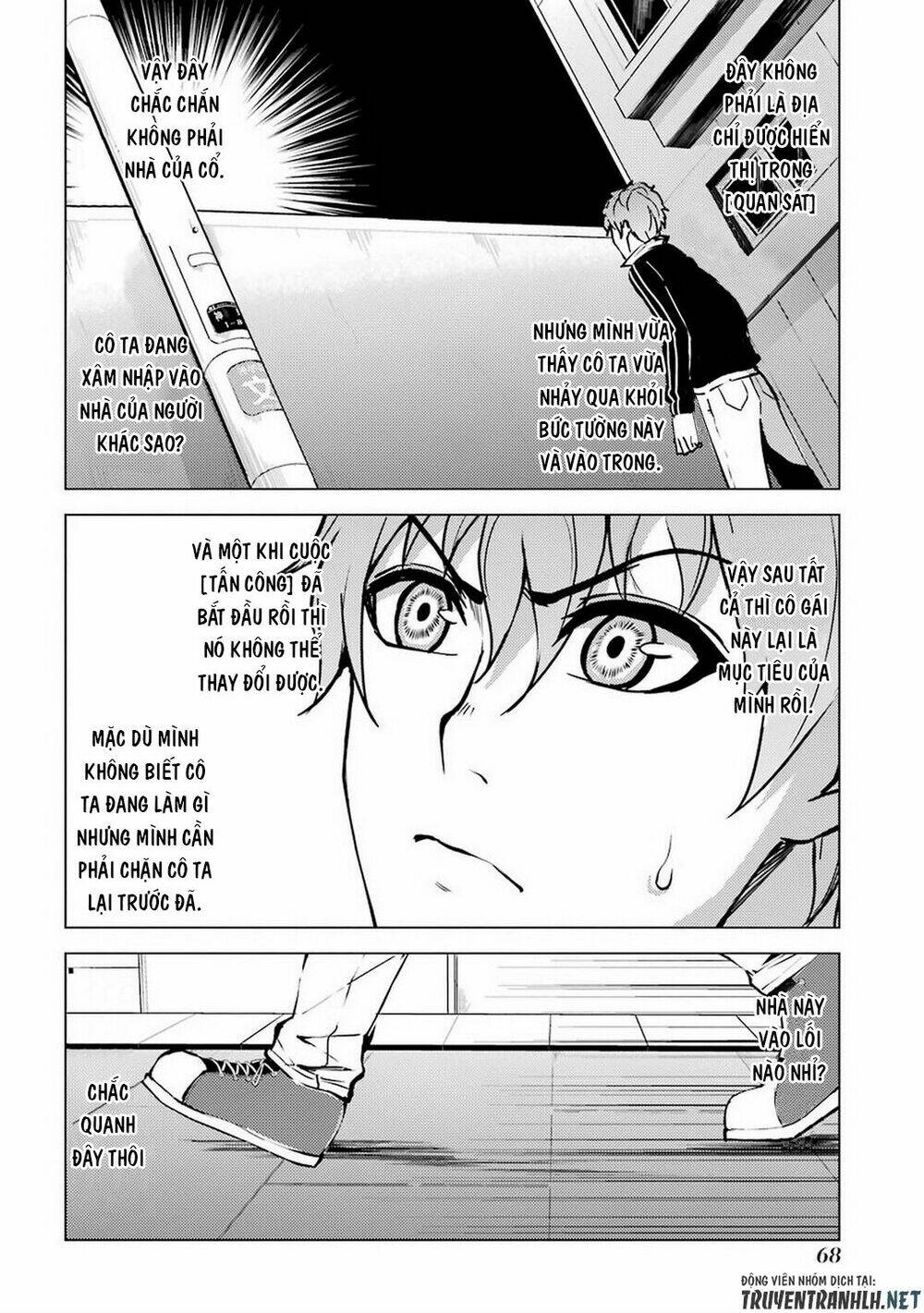 Ore No Genjitsu Wa Renai Game?? Ka To Omottara Inochigake No Game Datta Chapter 10.1 - Trang 2