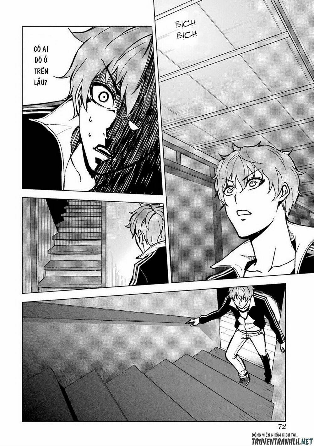 Ore No Genjitsu Wa Renai Game?? Ka To Omottara Inochigake No Game Datta Chapter 10.1 - Trang 2