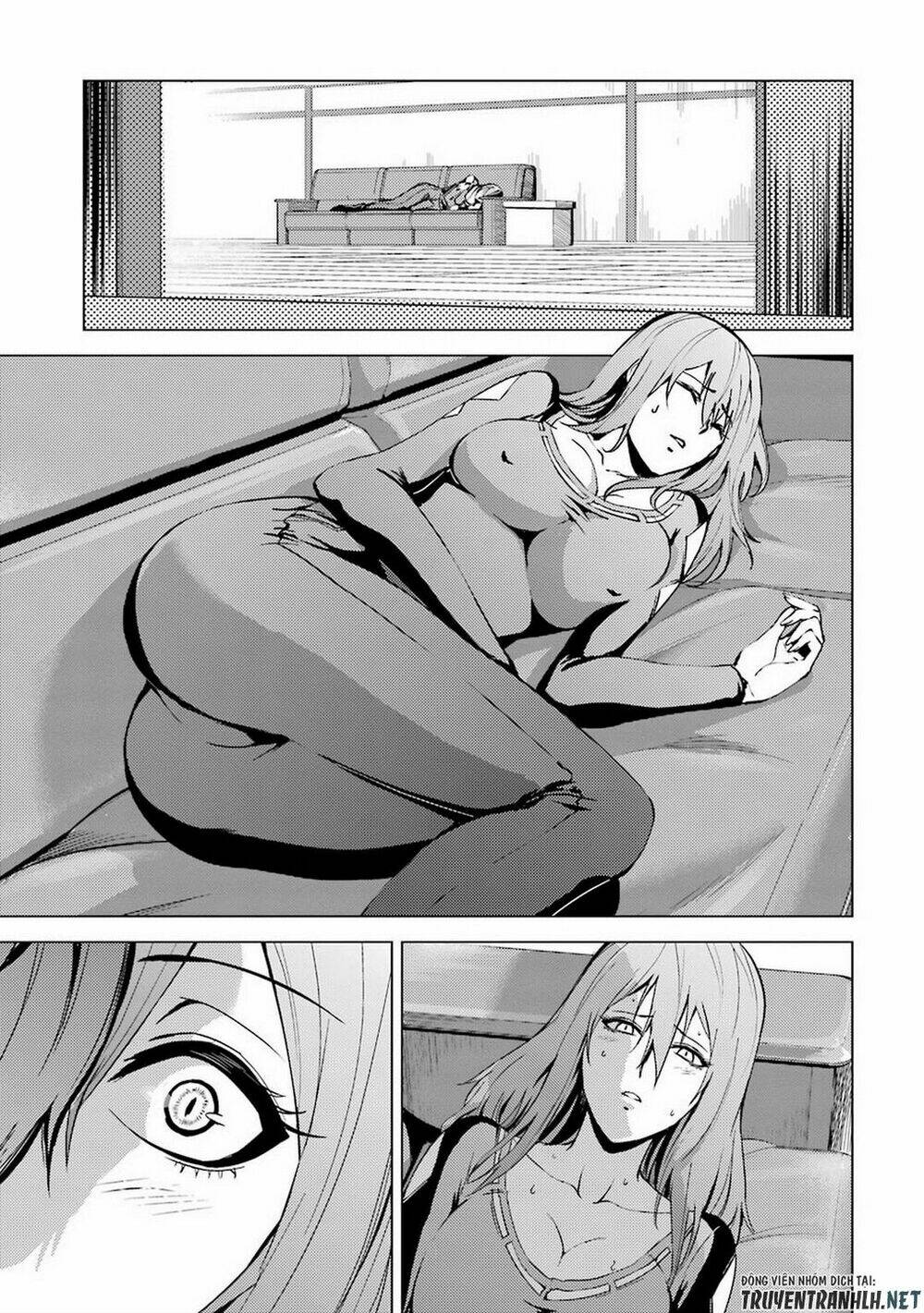 Ore No Genjitsu Wa Renai Game?? Ka To Omottara Inochigake No Game Datta Chapter 10.2 - Trang 2