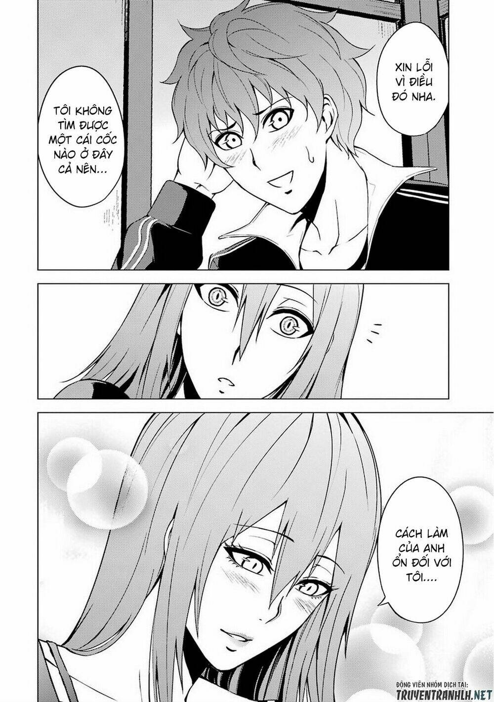 Ore No Genjitsu Wa Renai Game?? Ka To Omottara Inochigake No Game Datta Chapter 10.2 - Trang 2