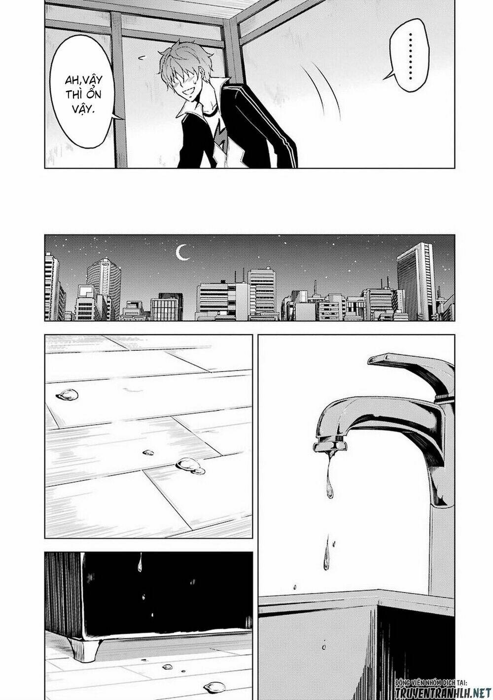 Ore No Genjitsu Wa Renai Game?? Ka To Omottara Inochigake No Game Datta Chapter 10.2 - Trang 2