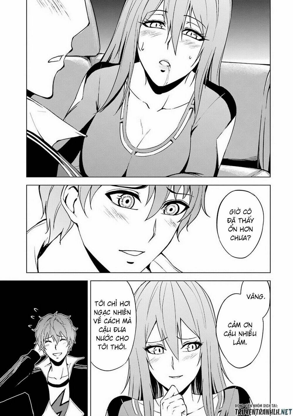 Ore No Genjitsu Wa Renai Game?? Ka To Omottara Inochigake No Game Datta Chapter 10.2 - Trang 2