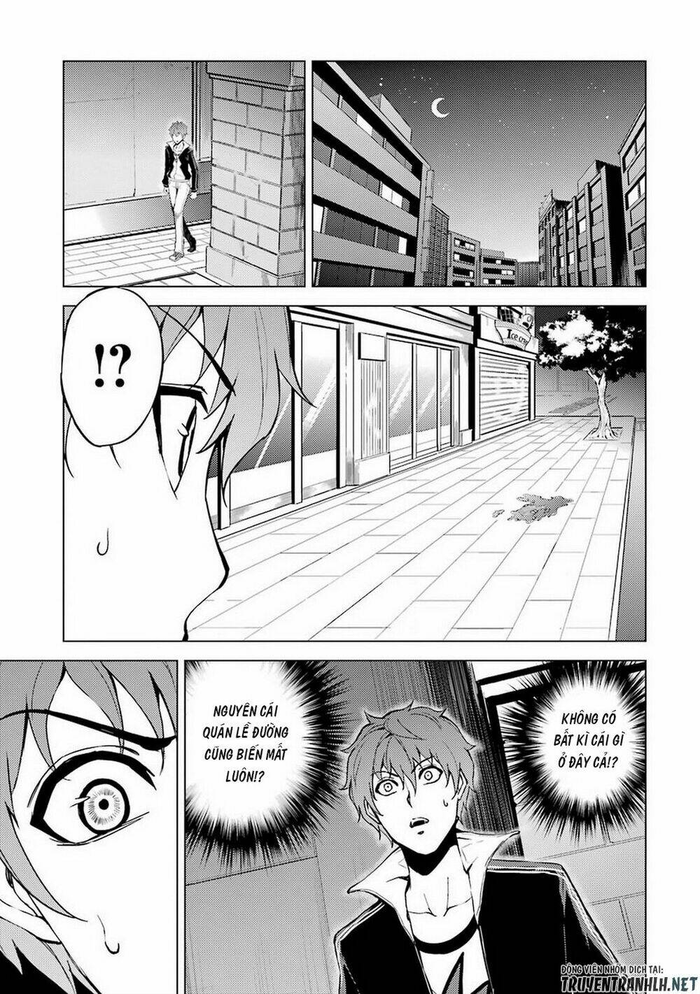 Ore No Genjitsu Wa Renai Game?? Ka To Omottara Inochigake No Game Datta Chapter 10.2 - Trang 2