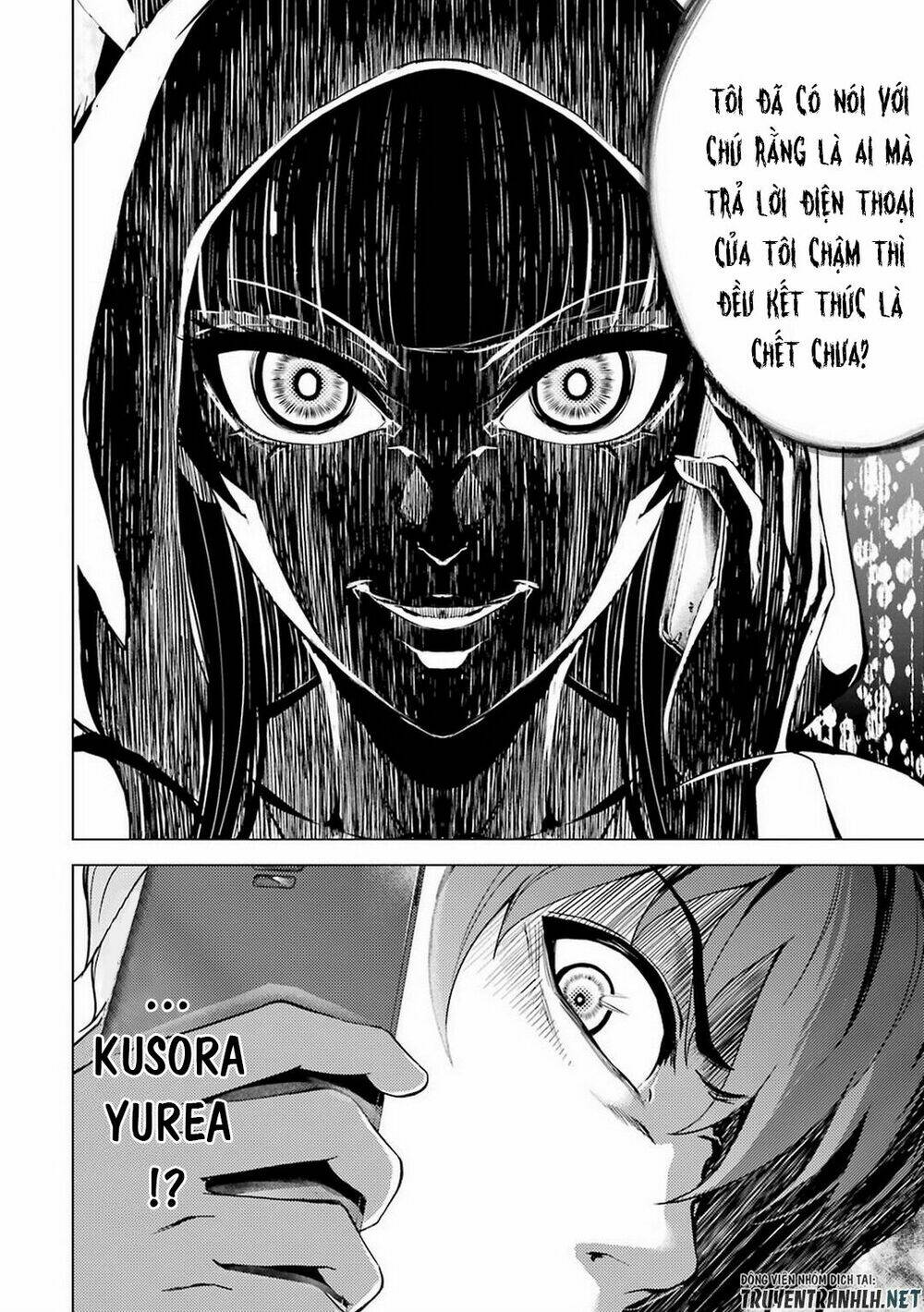 Ore No Genjitsu Wa Renai Game?? Ka To Omottara Inochigake No Game Datta Chapter 10.2 - Trang 2