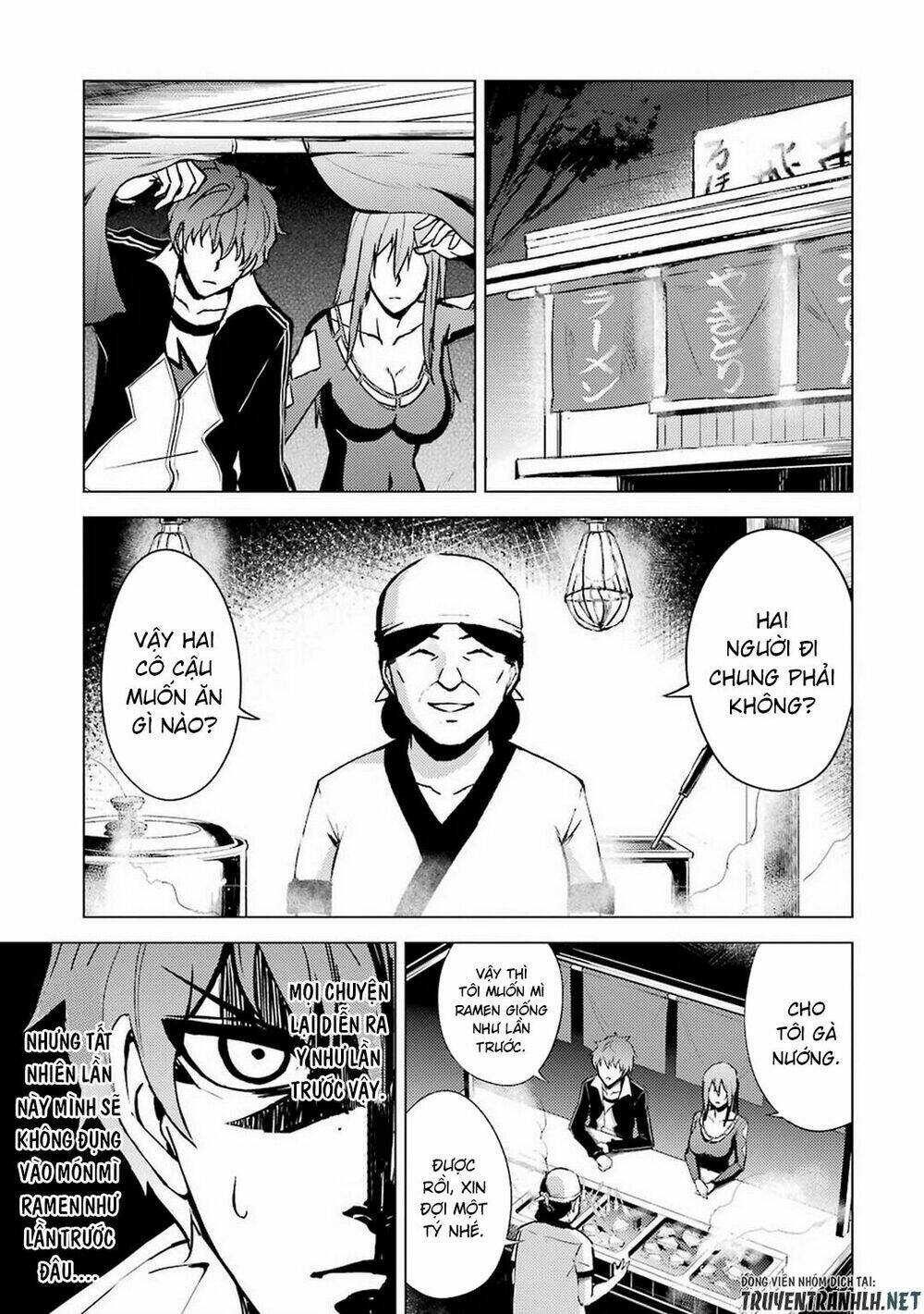 Ore No Genjitsu Wa Renai Game?? Ka To Omottara Inochigake No Game Datta Chapter 10.2 - Trang 2