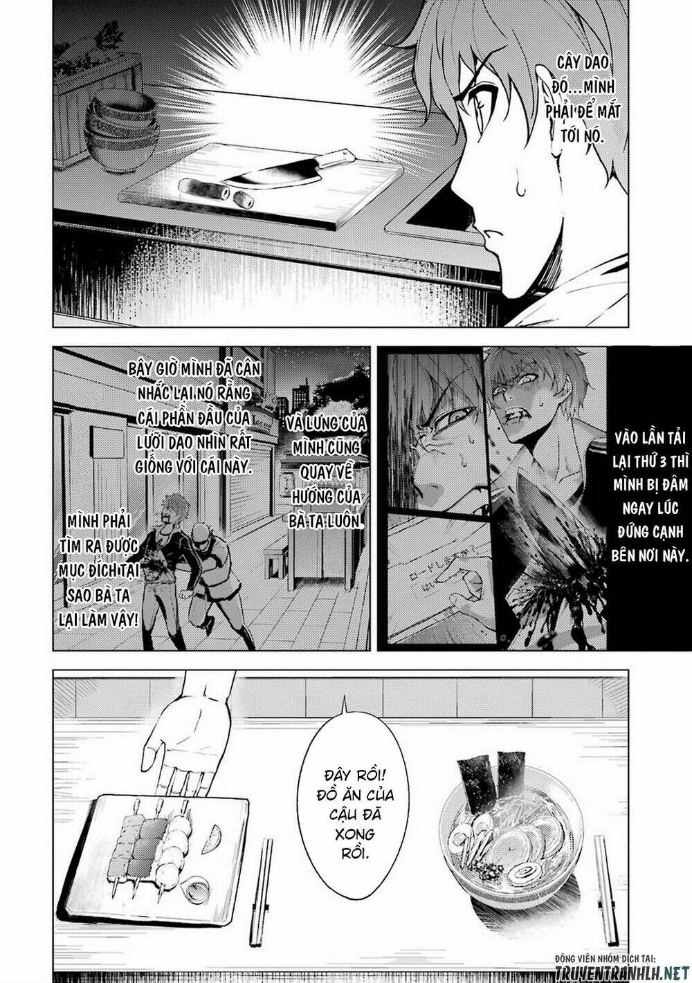 Ore No Genjitsu Wa Renai Game?? Ka To Omottara Inochigake No Game Datta Chapter 10.2 - Trang 2