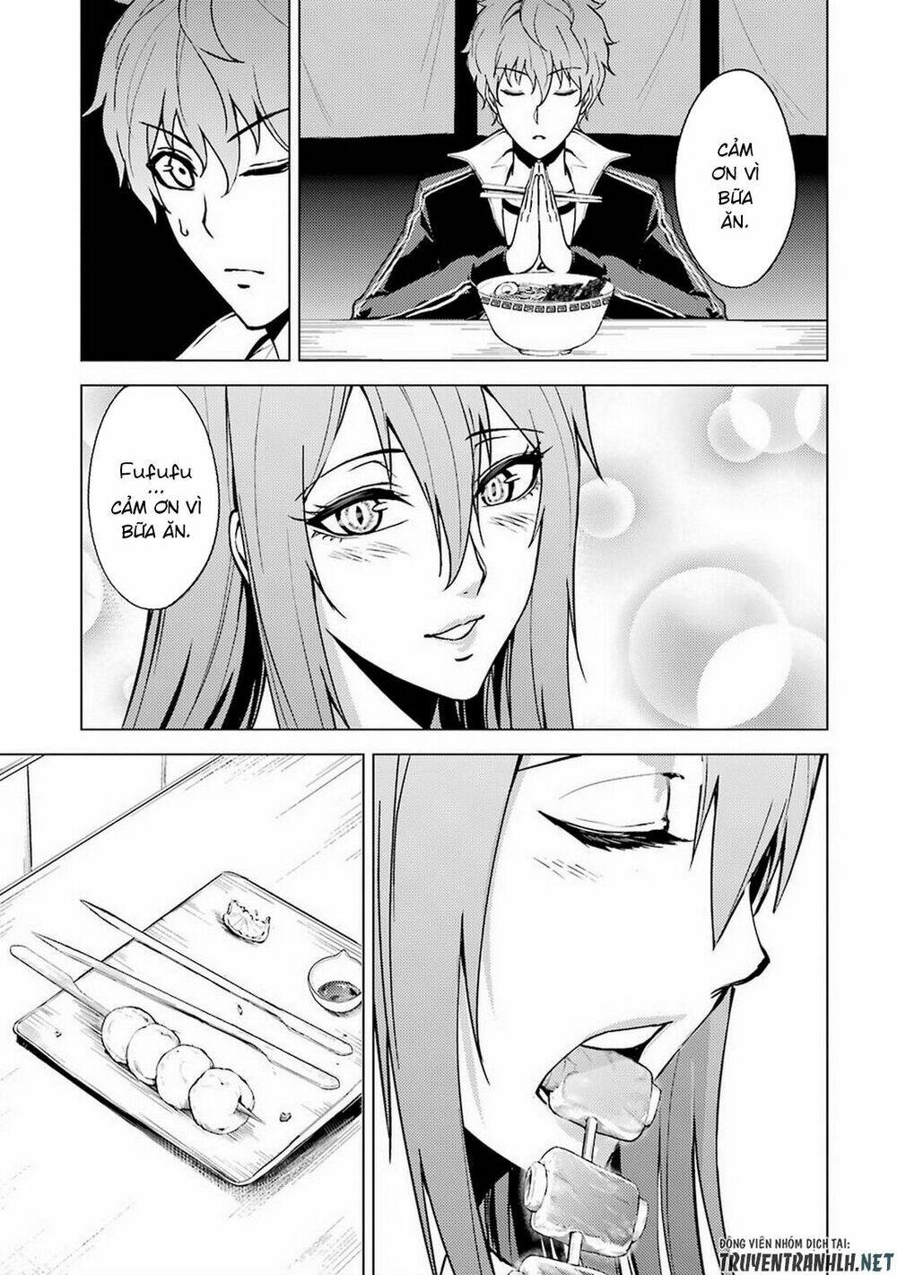 Ore No Genjitsu Wa Renai Game?? Ka To Omottara Inochigake No Game Datta Chapter 10.2 - Trang 2