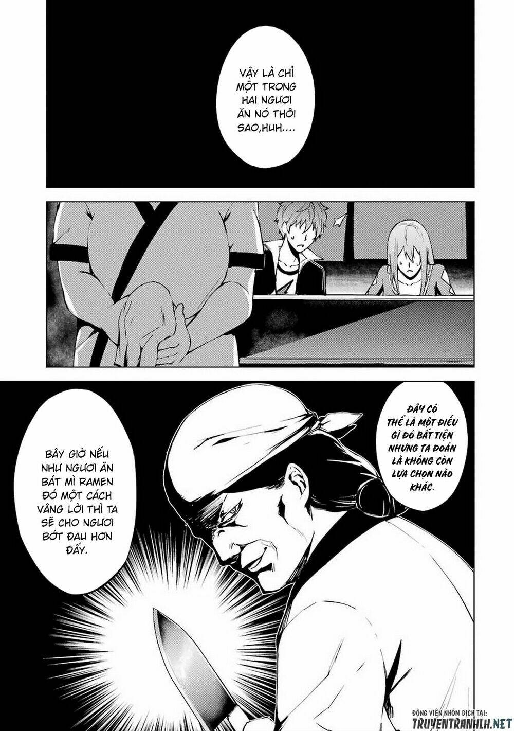 Ore No Genjitsu Wa Renai Game?? Ka To Omottara Inochigake No Game Datta Chapter 10.2 - Trang 2