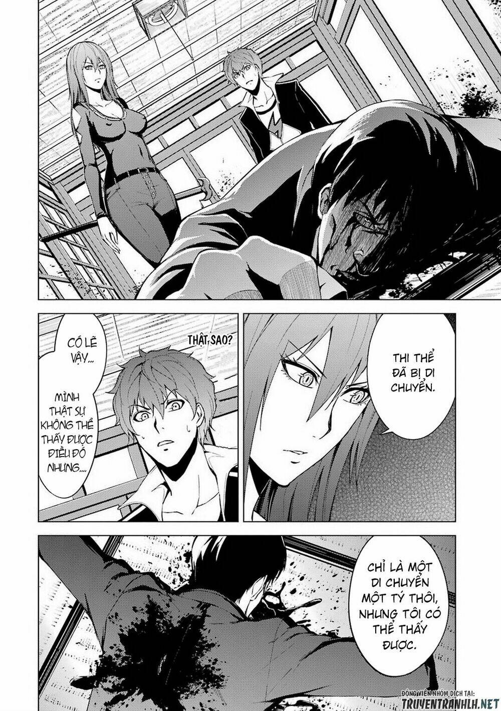 Ore No Genjitsu Wa Renai Game?? Ka To Omottara Inochigake No Game Datta Chapter 11.1 - Trang 2