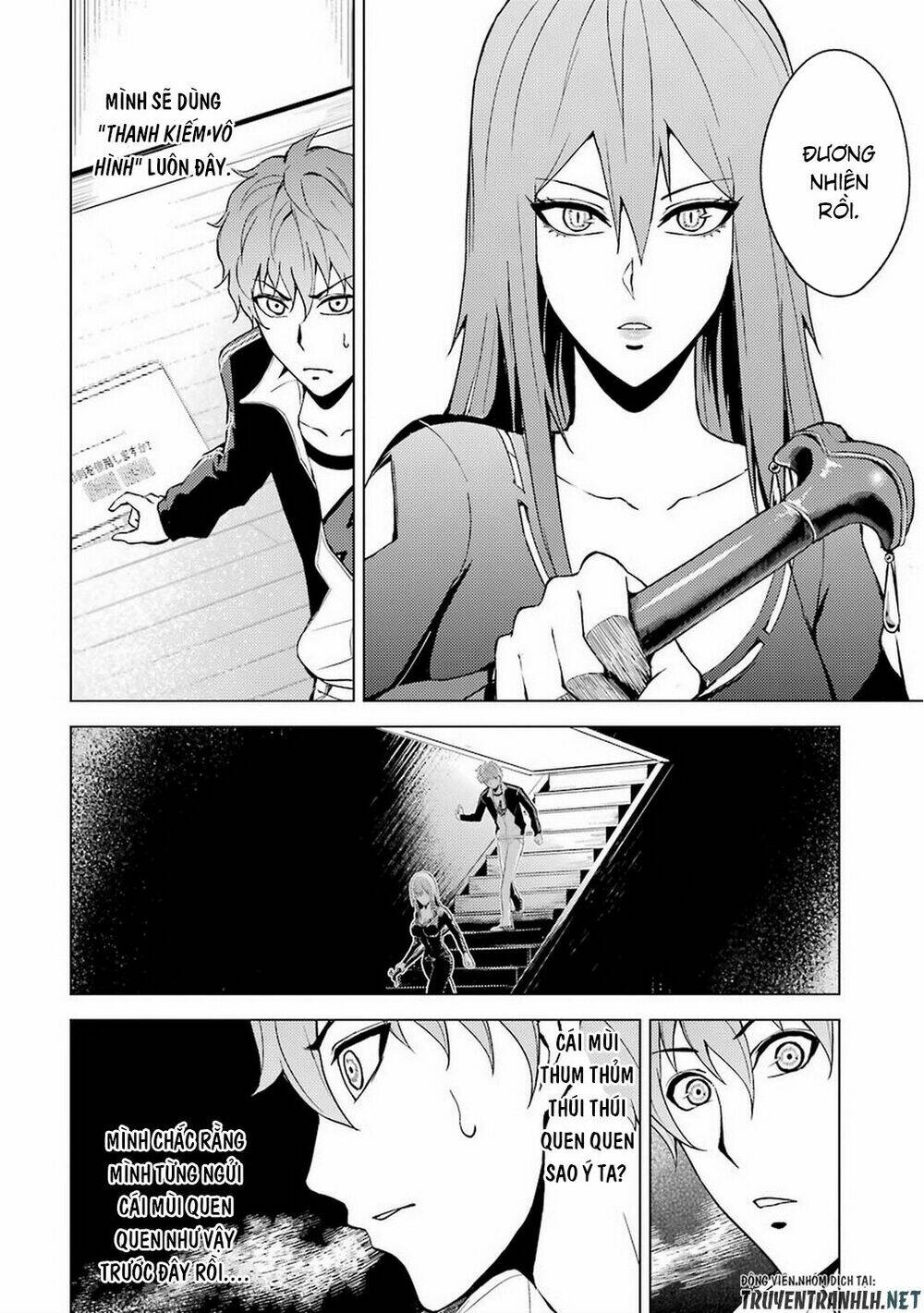 Ore No Genjitsu Wa Renai Game?? Ka To Omottara Inochigake No Game Datta Chapter 11.1 - Trang 2