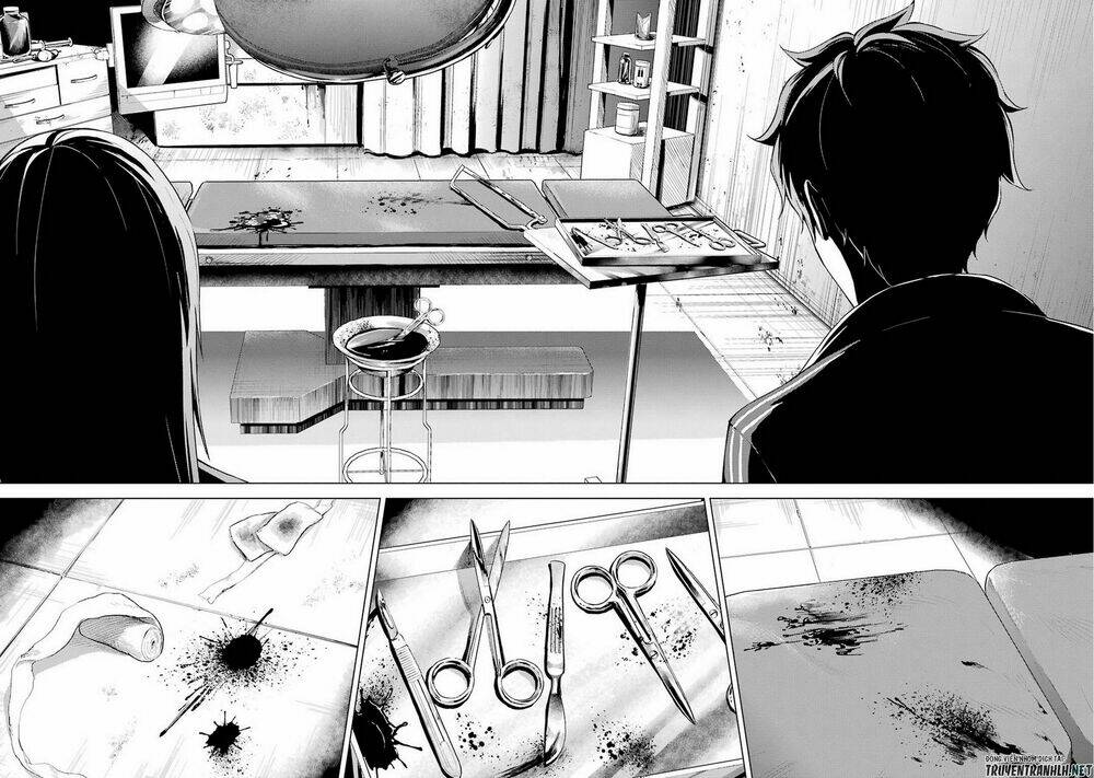 Ore No Genjitsu Wa Renai Game?? Ka To Omottara Inochigake No Game Datta Chapter 11.1 - Trang 2