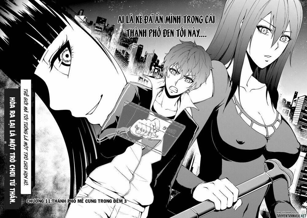 Ore No Genjitsu Wa Renai Game?? Ka To Omottara Inochigake No Game Datta Chapter 11.1 - Trang 2