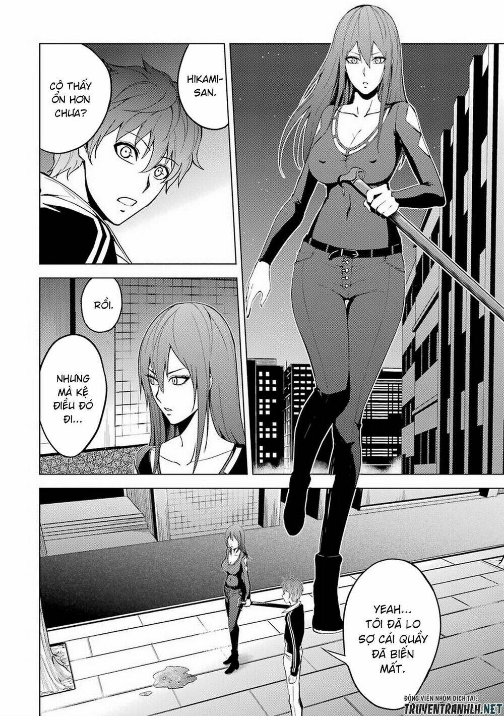 Ore No Genjitsu Wa Renai Game?? Ka To Omottara Inochigake No Game Datta Chapter 11.1 - Trang 2