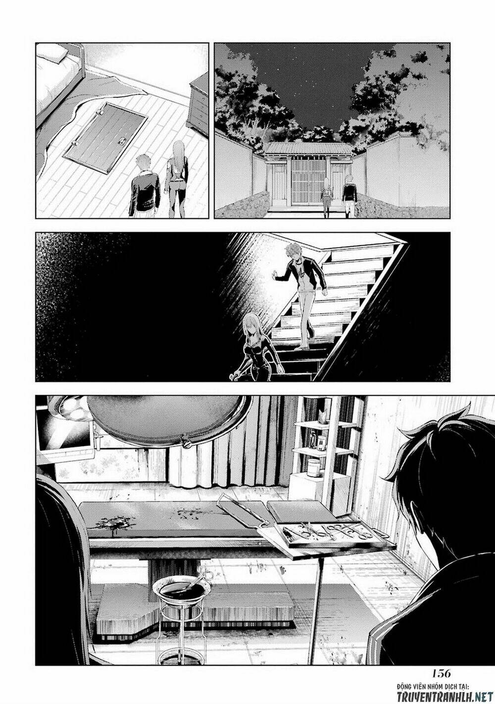 Ore No Genjitsu Wa Renai Game?? Ka To Omottara Inochigake No Game Datta Chapter 11.2 - Trang 2