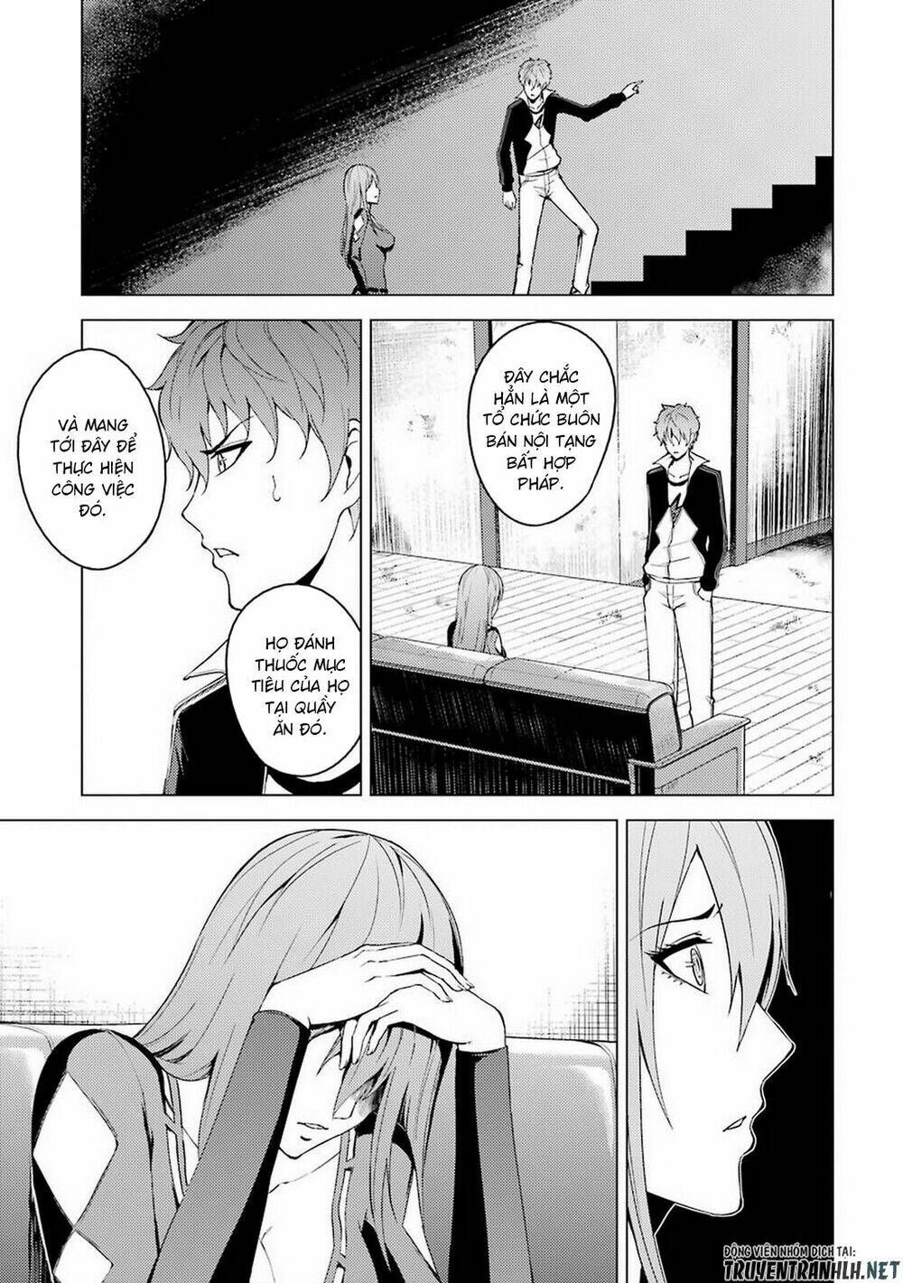 Ore No Genjitsu Wa Renai Game?? Ka To Omottara Inochigake No Game Datta Chapter 11.2 - Trang 2