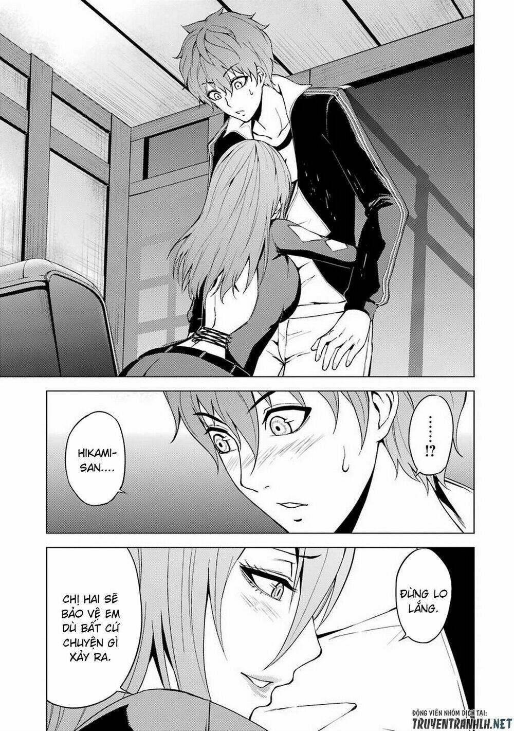 Ore No Genjitsu Wa Renai Game?? Ka To Omottara Inochigake No Game Datta Chapter 11.2 - Trang 2