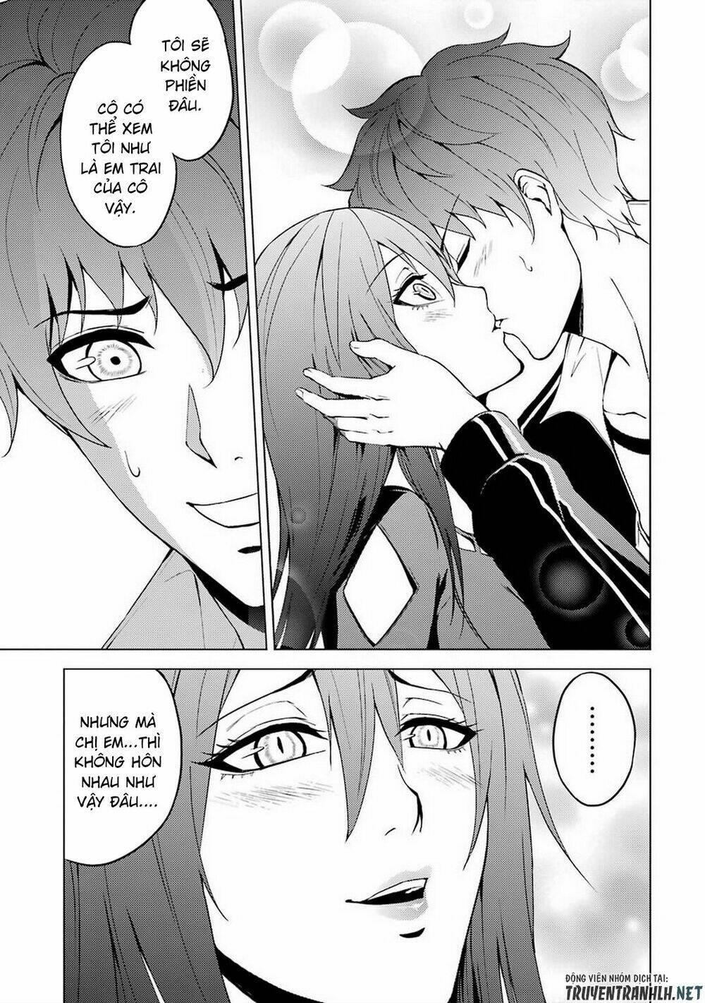 Ore No Genjitsu Wa Renai Game?? Ka To Omottara Inochigake No Game Datta Chapter 11.2 - Trang 2