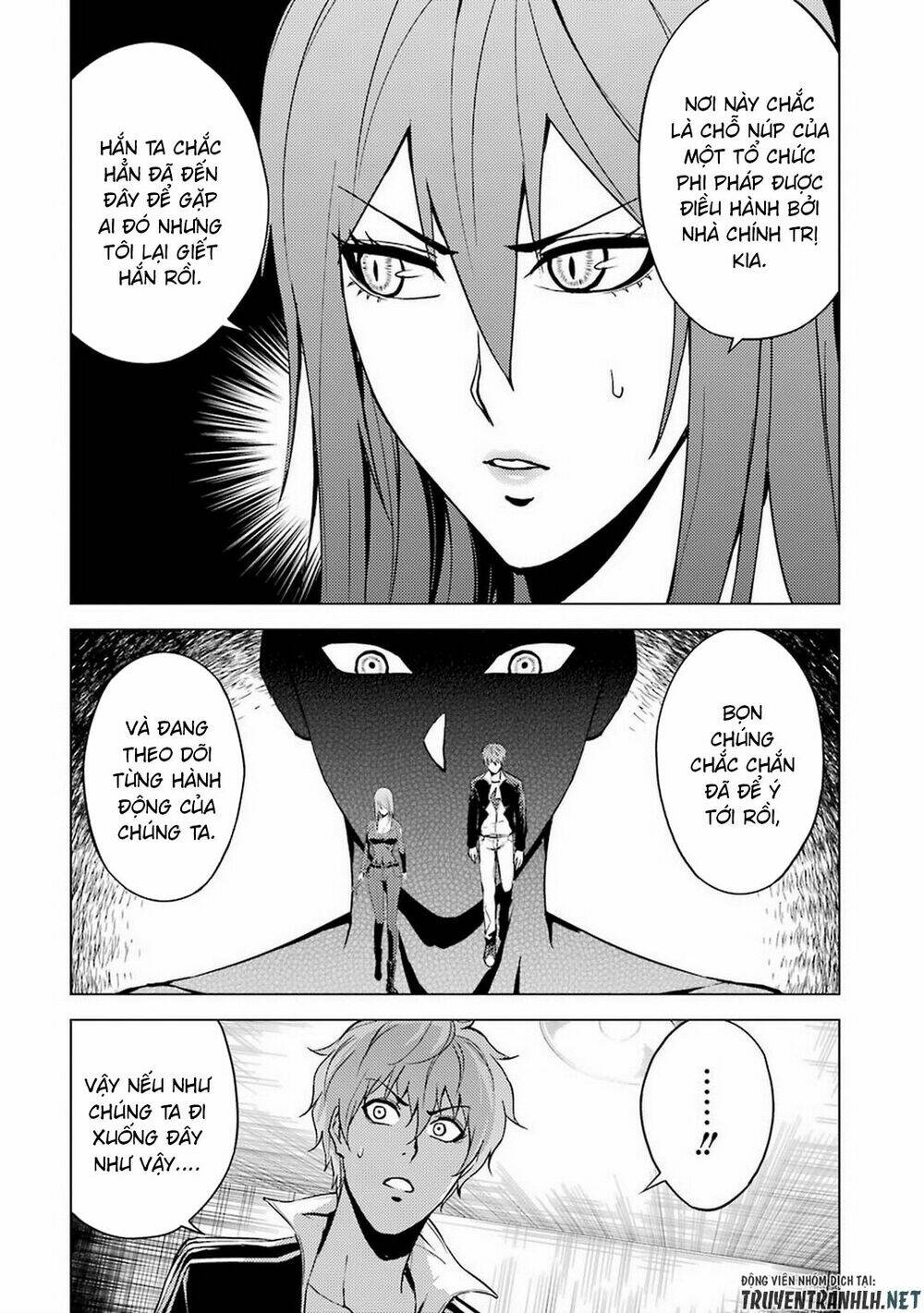 Ore No Genjitsu Wa Renai Game?? Ka To Omottara Inochigake No Game Datta Chapter 11.2 - Trang 2