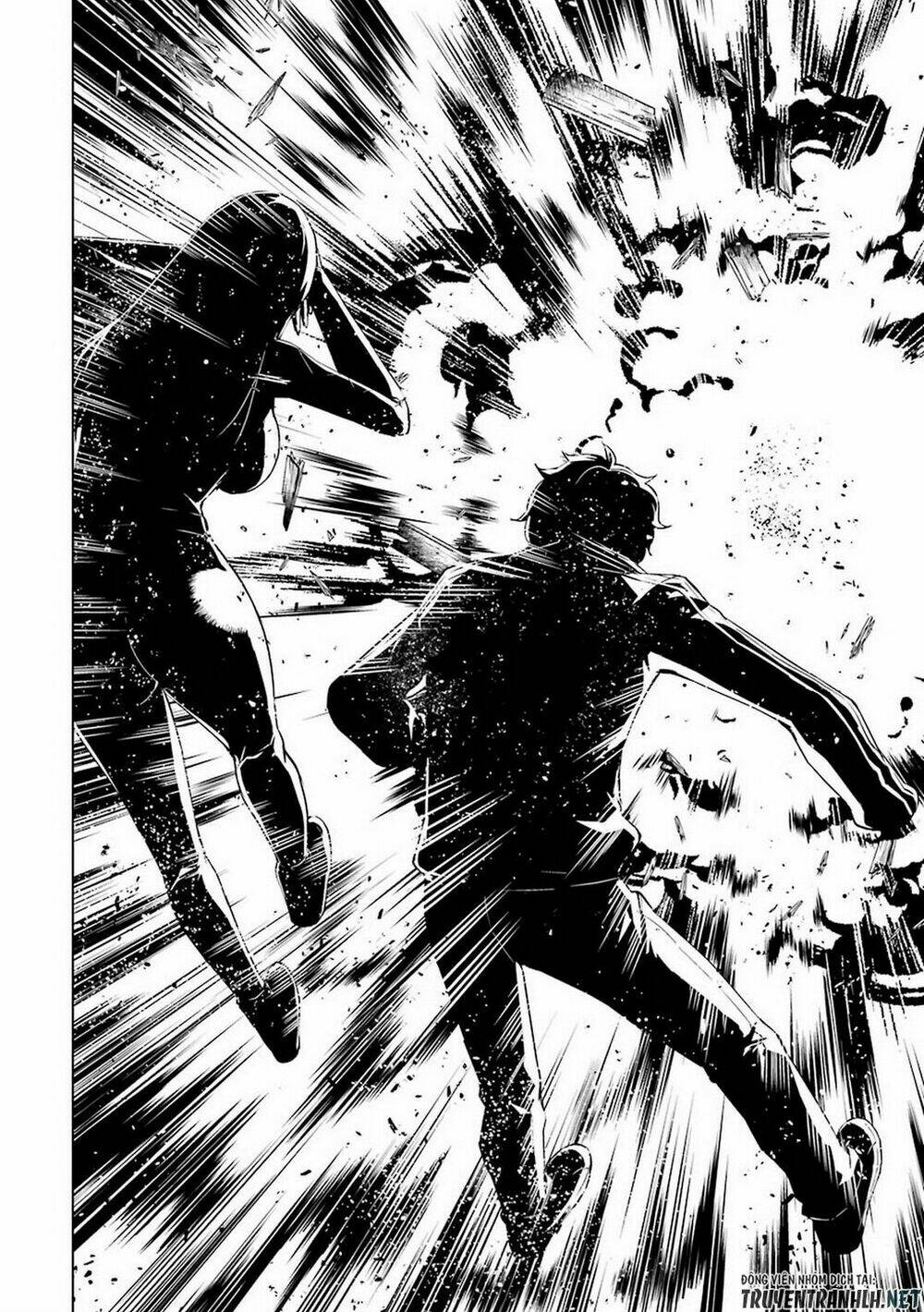 Ore No Genjitsu Wa Renai Game?? Ka To Omottara Inochigake No Game Datta Chapter 11.2 - Trang 2