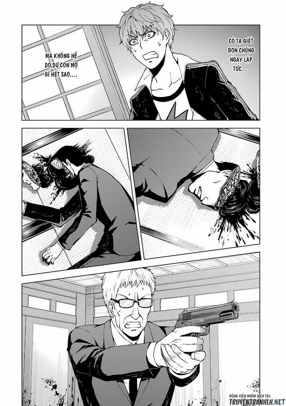 Ore No Genjitsu Wa Renai Game?? Ka To Omottara Inochigake No Game Datta Chapter 12.1 - Trang 2