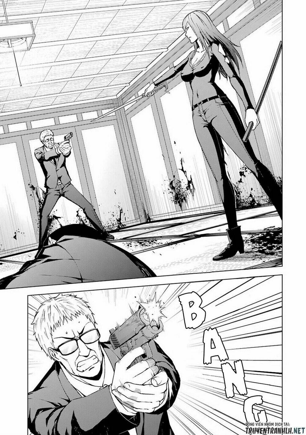 Ore No Genjitsu Wa Renai Game?? Ka To Omottara Inochigake No Game Datta Chapter 12.1 - Trang 2