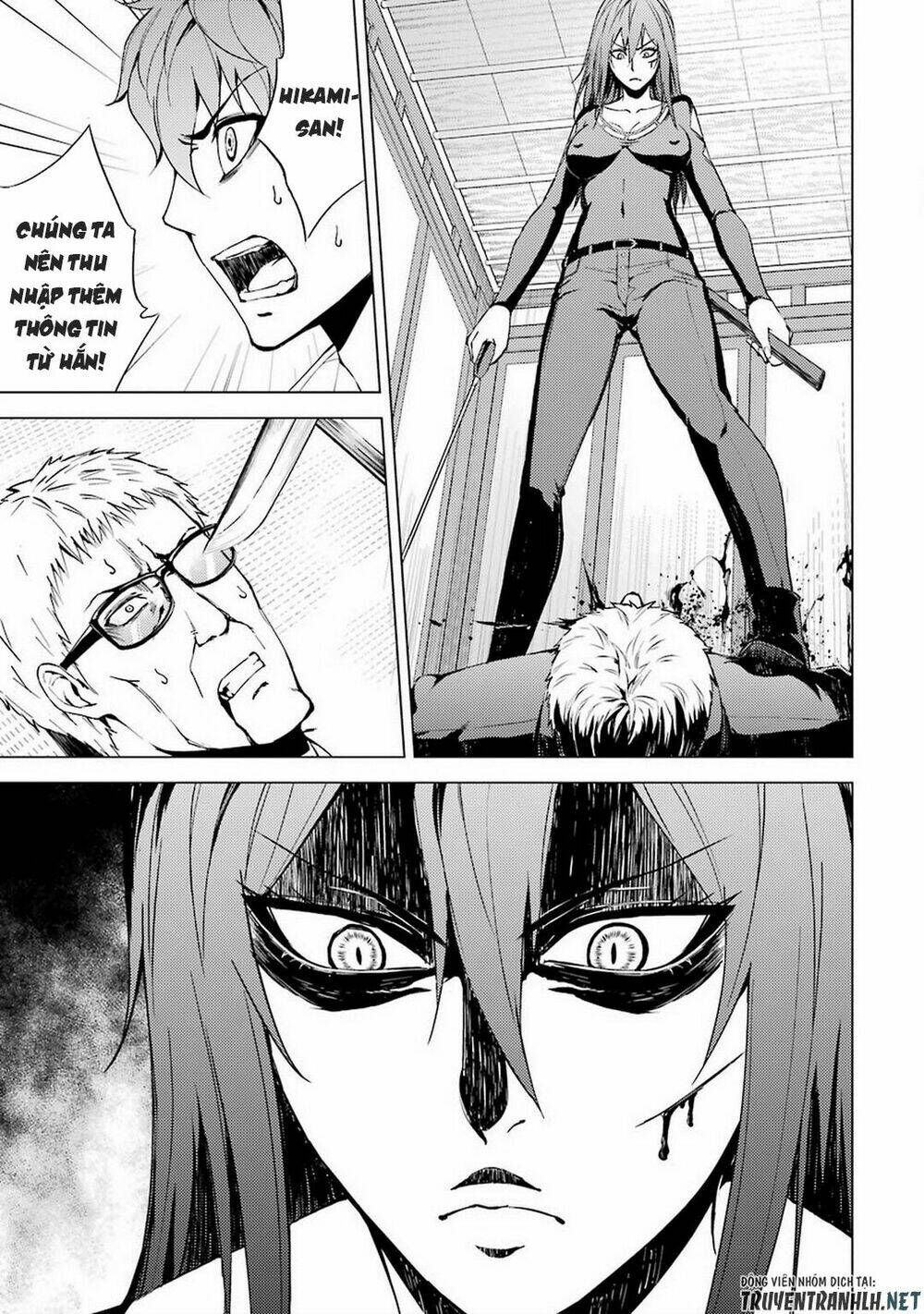 Ore No Genjitsu Wa Renai Game?? Ka To Omottara Inochigake No Game Datta Chapter 12.1 - Trang 2