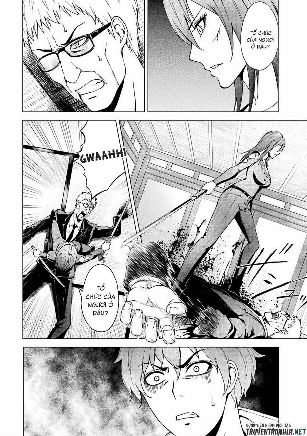 Ore No Genjitsu Wa Renai Game?? Ka To Omottara Inochigake No Game Datta Chapter 12.1 - Trang 2