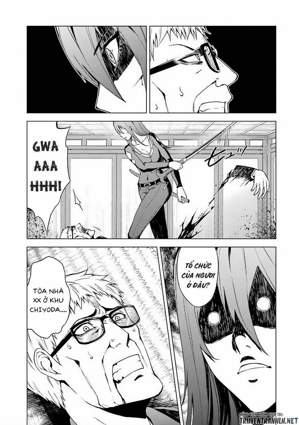 Ore No Genjitsu Wa Renai Game?? Ka To Omottara Inochigake No Game Datta Chapter 12.1 - Trang 2