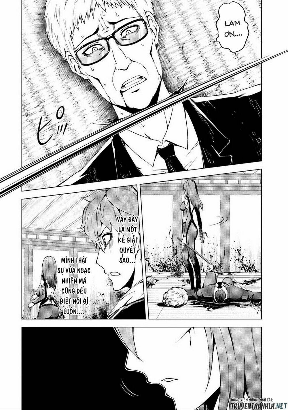 Ore No Genjitsu Wa Renai Game?? Ka To Omottara Inochigake No Game Datta Chapter 12.1 - Trang 2