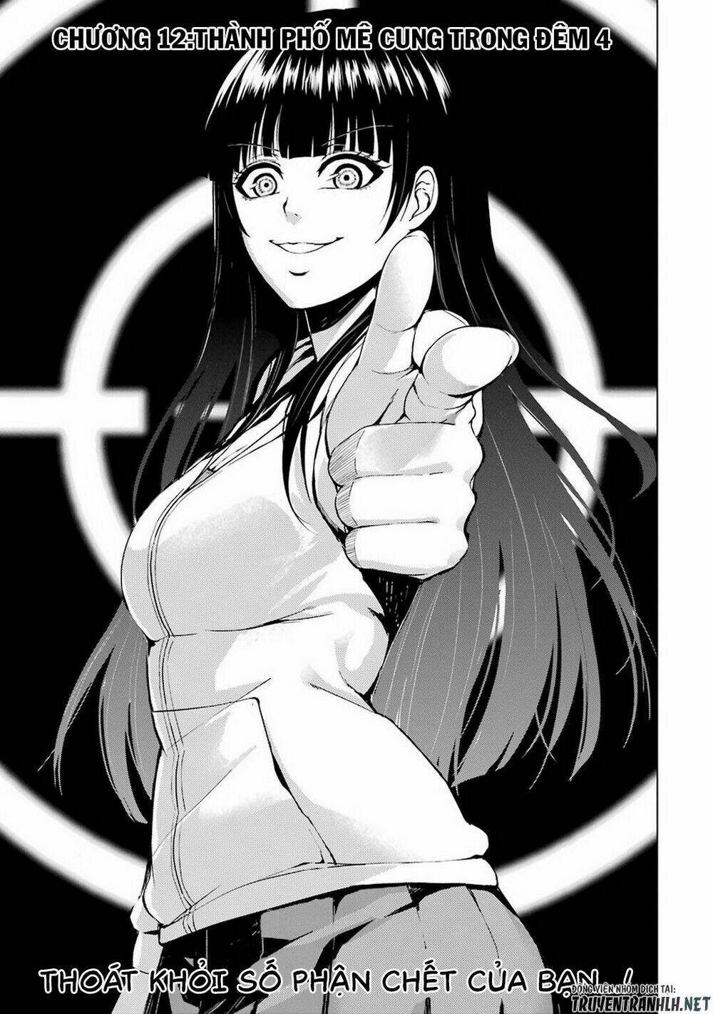 Ore No Genjitsu Wa Renai Game?? Ka To Omottara Inochigake No Game Datta Chapter 12.1 - Trang 2