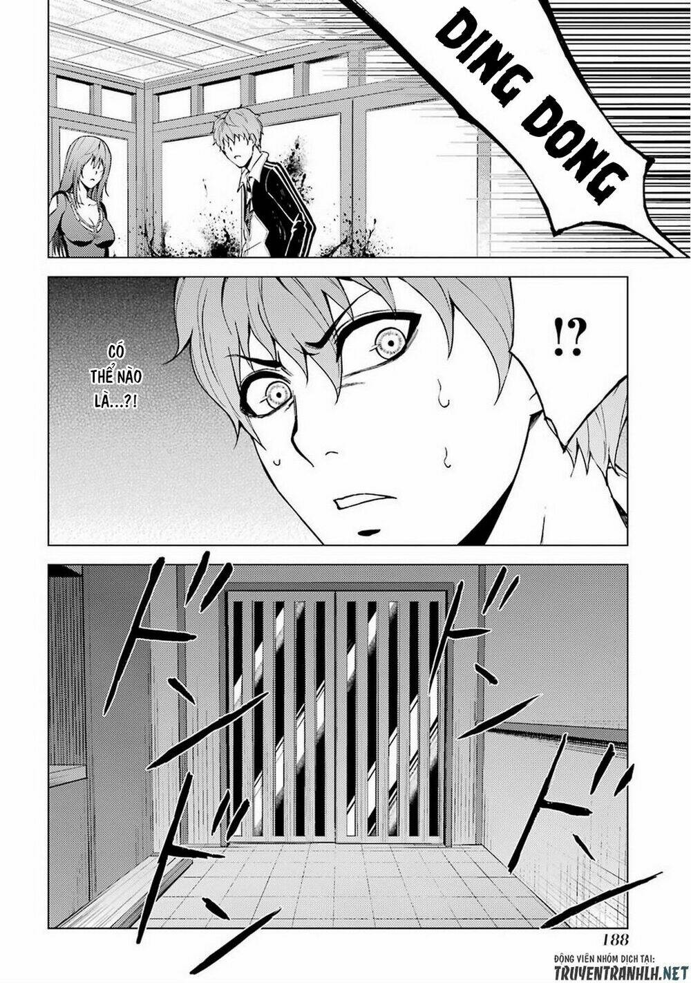 Ore No Genjitsu Wa Renai Game?? Ka To Omottara Inochigake No Game Datta Chapter 12.1 - Trang 2