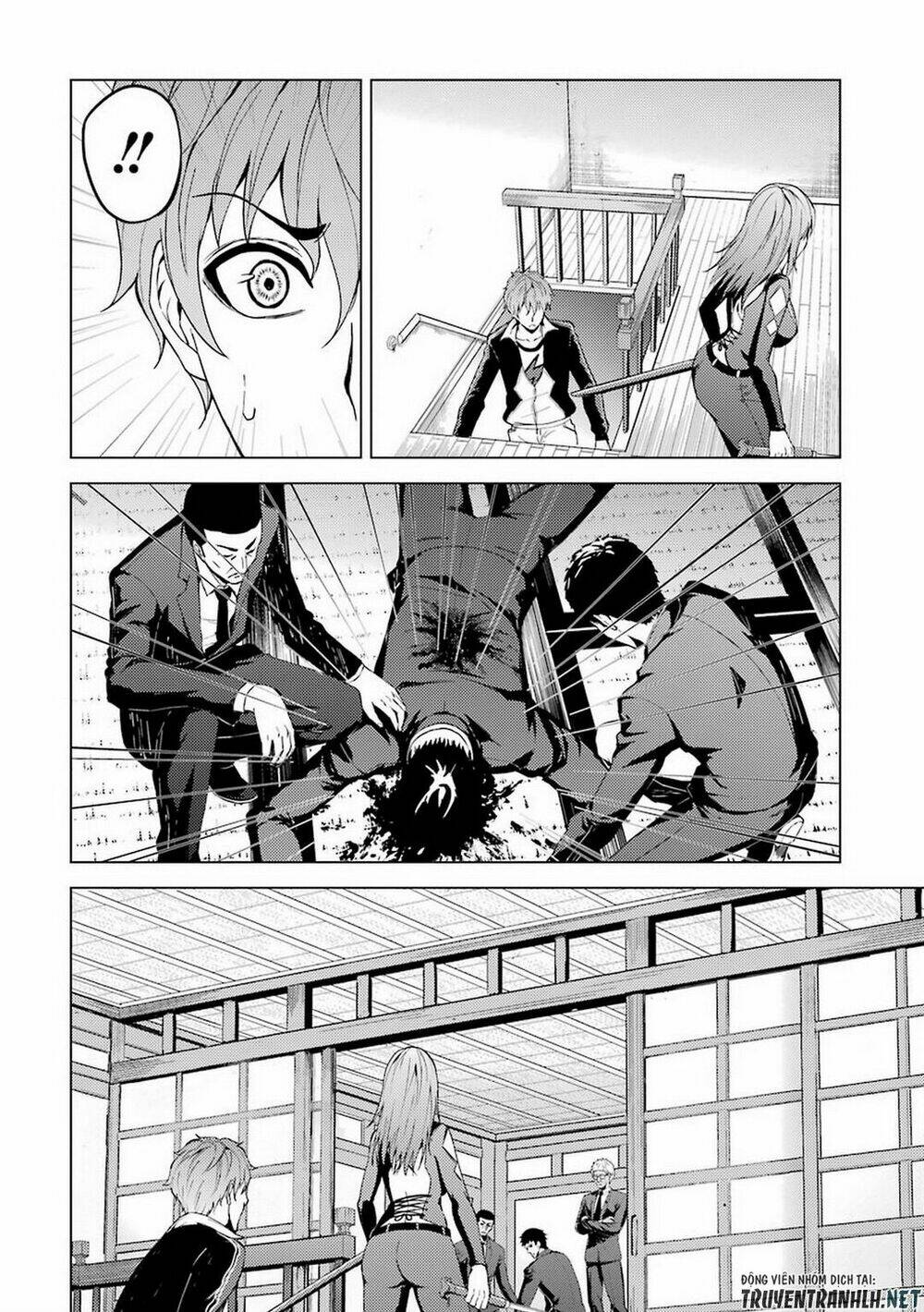 Ore No Genjitsu Wa Renai Game?? Ka To Omottara Inochigake No Game Datta Chapter 12.1 - Trang 2