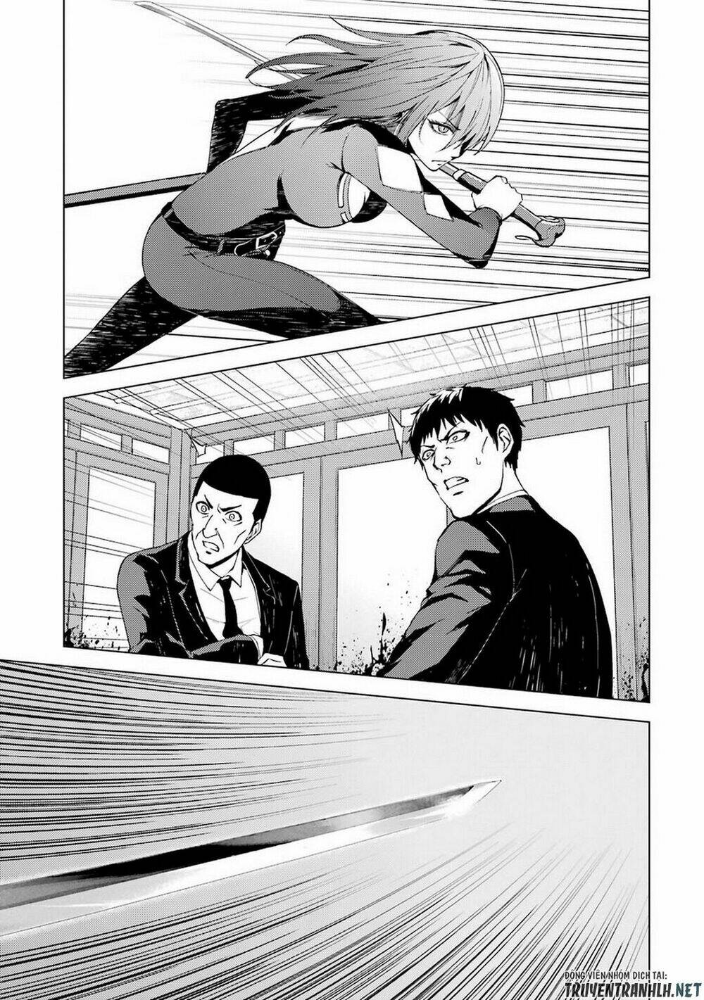 Ore No Genjitsu Wa Renai Game?? Ka To Omottara Inochigake No Game Datta Chapter 12.1 - Trang 2