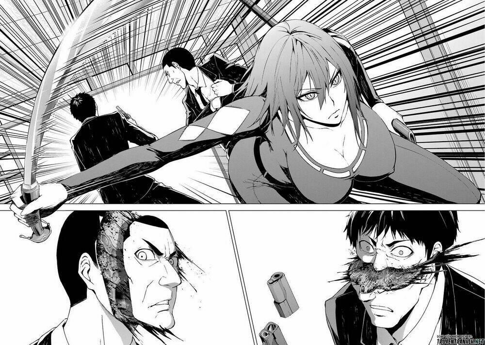 Ore No Genjitsu Wa Renai Game?? Ka To Omottara Inochigake No Game Datta Chapter 12.1 - Trang 2