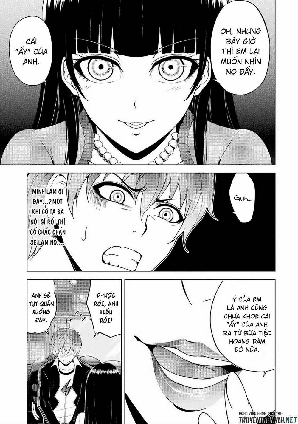 Ore No Genjitsu Wa Renai Game?? Ka To Omottara Inochigake No Game Datta Chapter 12.2 - Trang 2