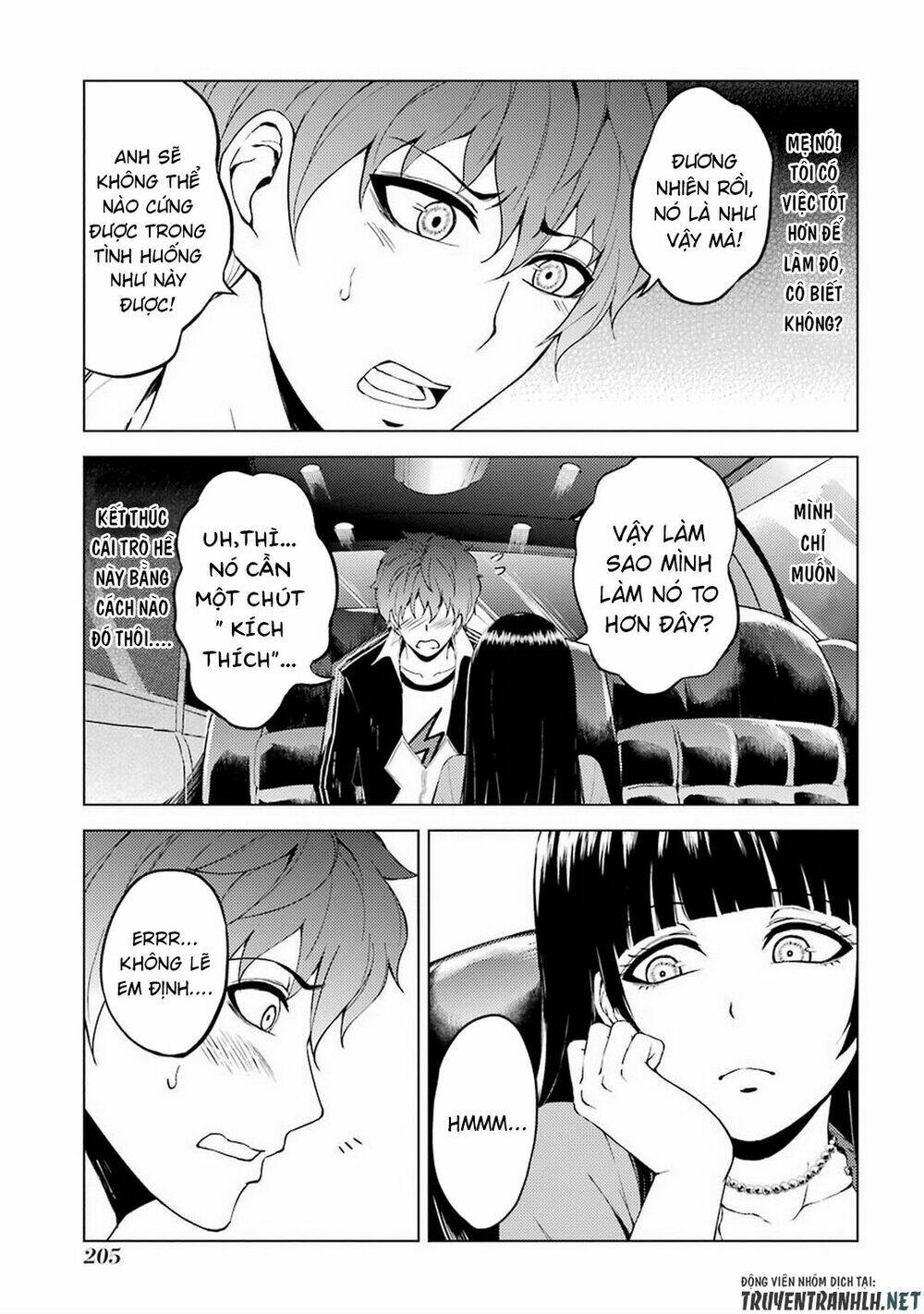 Ore No Genjitsu Wa Renai Game?? Ka To Omottara Inochigake No Game Datta Chapter 12.2 - Trang 2