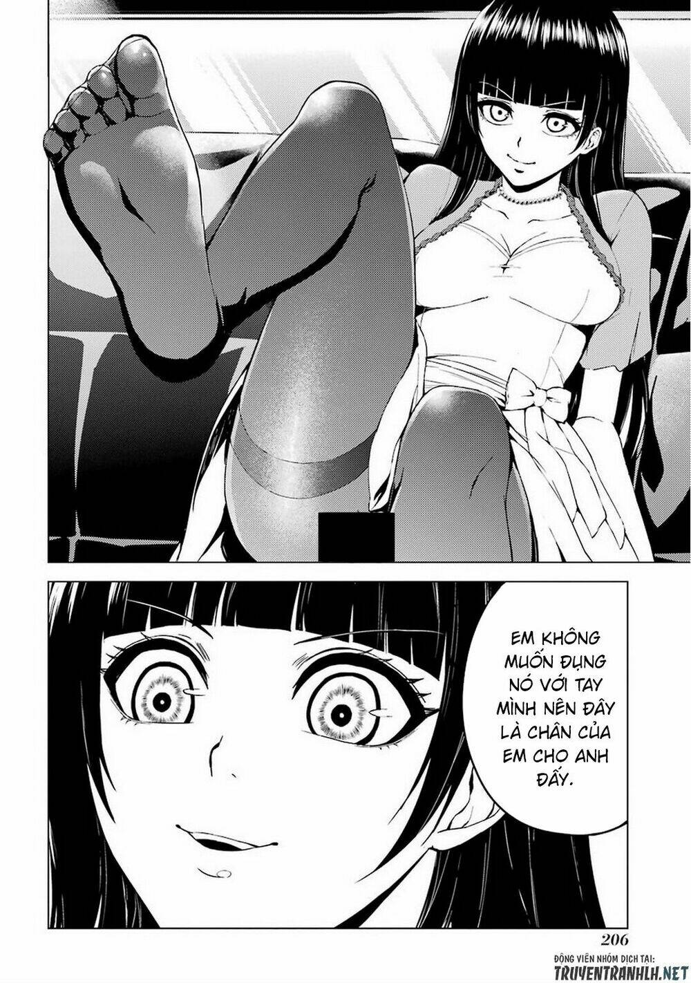 Ore No Genjitsu Wa Renai Game?? Ka To Omottara Inochigake No Game Datta Chapter 12.2 - Trang 2